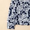 Детское нижнее белье Daiso Disney Mickey Mouse Top Blue M
