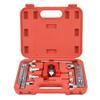 316mm Manual Pipe Flaring Expander Tool Copper Heads Tube Swaging Kit