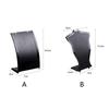 Mini Necklace Display Rack Acrylic Mannequin Pendant Model Creative Showing Stand  Jewelry Shop