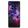 Для Infinix Zero 40 5G Чехол Черный Силикон ТПУ Расписной Планета Обложка Роскошный Животное Чехол Для Infinix Zero 40 4G Роскошный ЦветокFunda