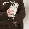 Полноэкранный ремешок-звездочка подходит для чехла для мобильного телефона Apple 11promax iphone11 Корейский простой 11 узор чехла 11