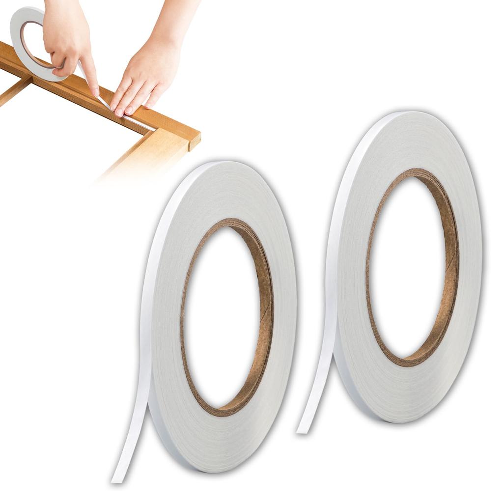 Двусторонняя лента Como Life для сёдзи, Набор из 2 шт. (приблизительно. 2,0 x 15,6