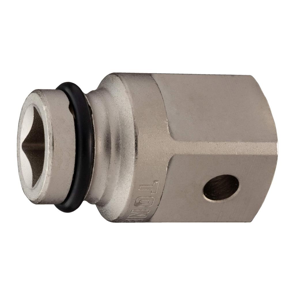 TONE Impact Socket Drive Adapter, NA48, 1/2" (12.7mm) & 1" (25.4mm)