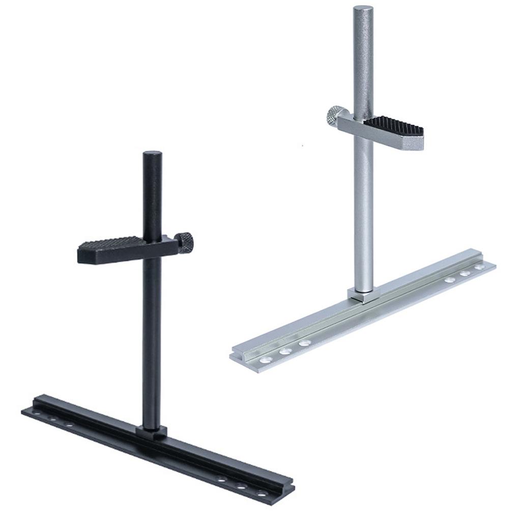 Держатель видеокарты, выдвижной регулируемый держатель графического процессора, алюминиевый держатель видеокарты для компьютерного компонента, подставка для графического процессора