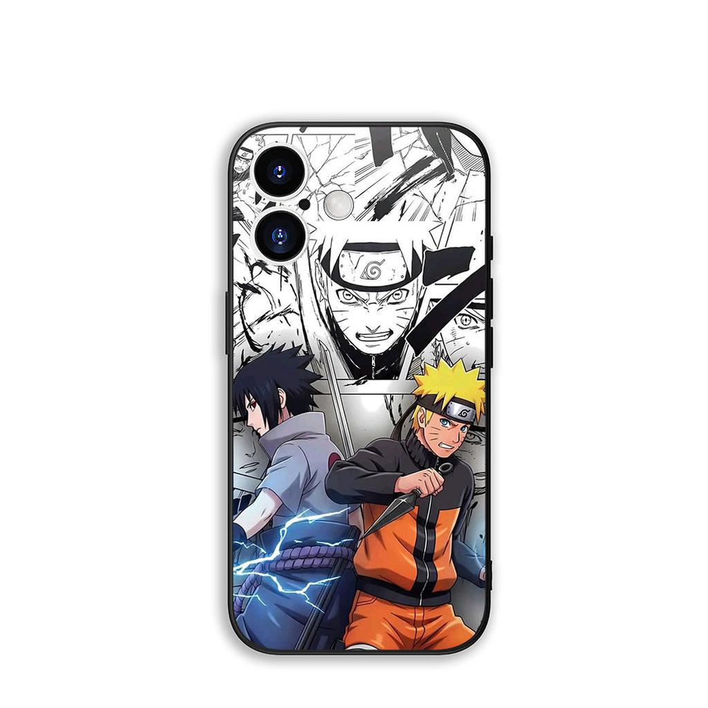 Namikaze Minato Sasuke Narutos for Motorola Moto G54 G05 G24 G55 G75 G85 G15 G57 G86 Power Edge 50 30 Ultra Fusion neo Pro Case