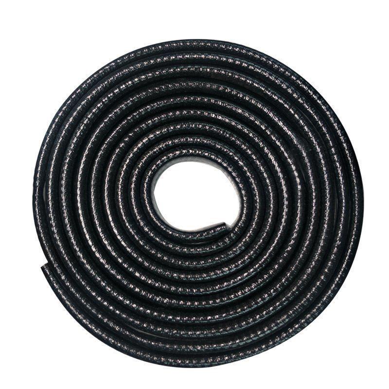 Невидимая защита кромки двери автомобиля: Полоса предотвращения столкновений