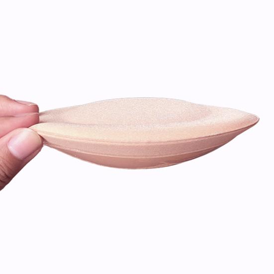 Многоразовые липкие вкладыши для бюстгальтера, клейкие вкладыши для бюстгальтера Push Up, накладные вкладыши для бикини с эффектом подтяжки, усилитель груди для купальников, спортивные бюстгальтеры