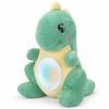 Qizebaby Музыкальная игрушка для малышей, Музыкальная шкатулка для сна | Ночник с белым шумом и проектором | Для новорожденных, 0-1 года, Для кроватки, Подарок на выписку для мальчиков