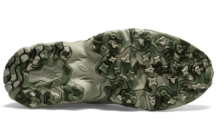Asics Гель Nandi 'Дымчато-серый Болотно-зеленый' 1201A265-021