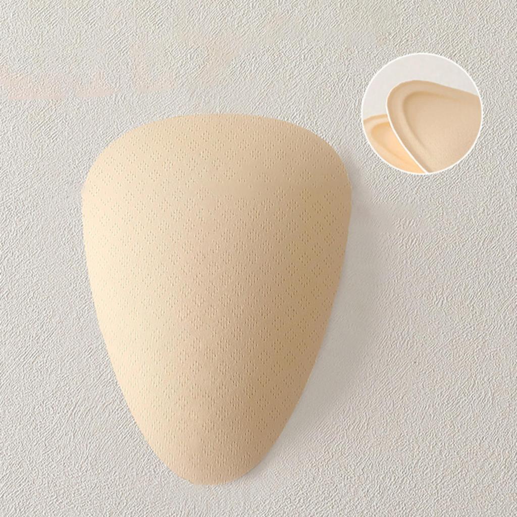 1/2 шт. Женские трусики-консилер Cameltoe, многоразовые подкладки для нижнего белья, леггинсов, трусики для конфиденциальности, вкладыш