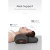 Cervical Pillow Spine Sleeping Neck Massager Spine Non-Traction Heating Compress Neck Masajeador Pillow Relaxation Treatment