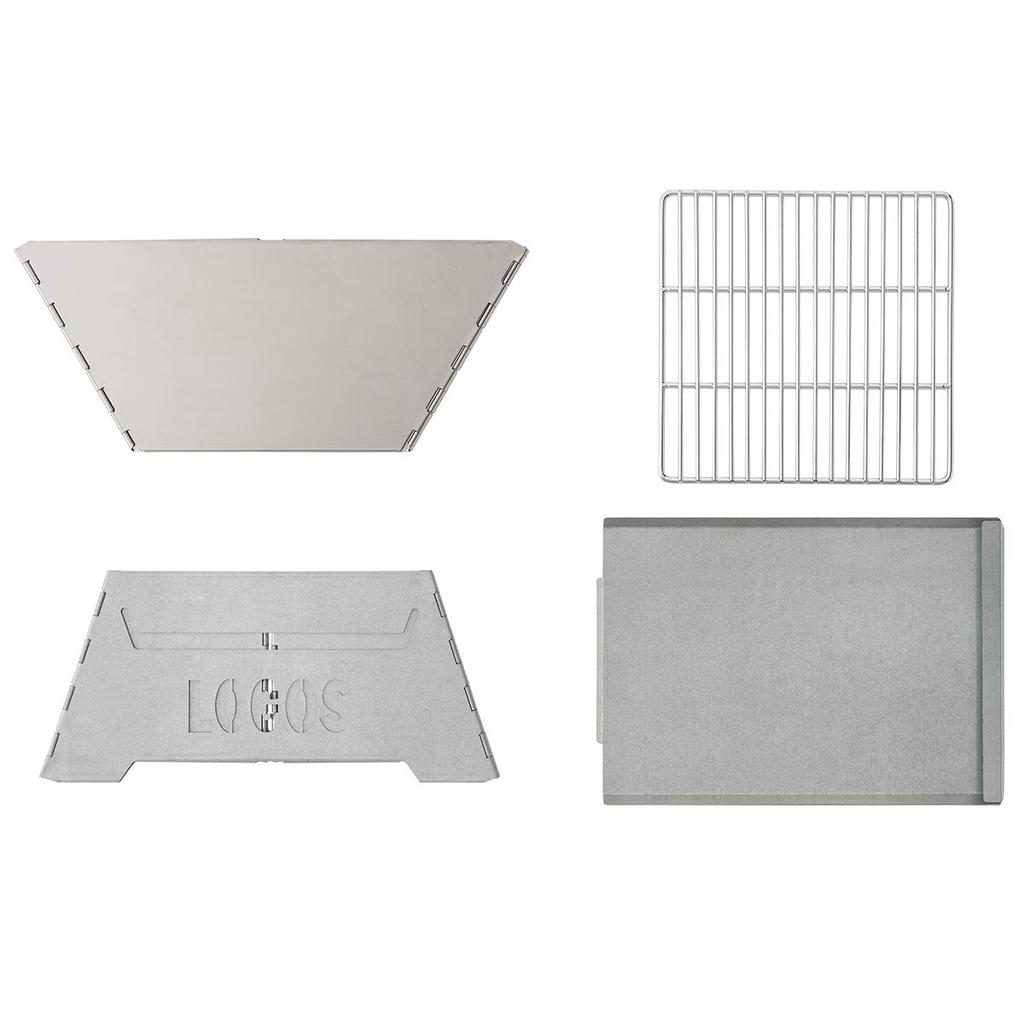 LOGOS ROSY Fire Pit 81064050