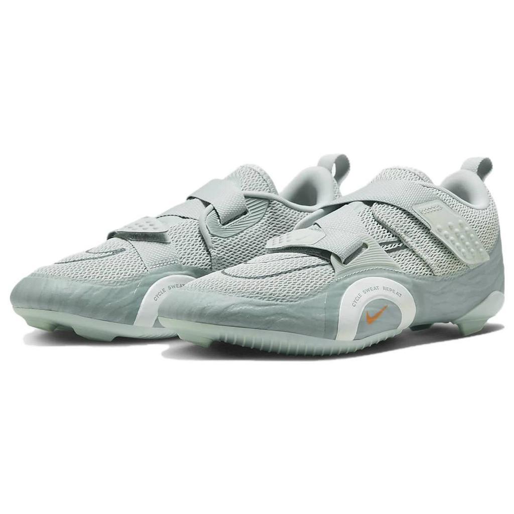 Nike Superrep Cycle 2 Next Nature Удобные универсальные амортизирующие нескользящие прочные низкие велотуфли мужские серые DH3396-003