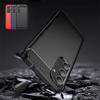 For Cover Samsung Galaxy A55 Case Samsung A55 Capas Shockproof TPU Soft Carbon Fiber Fundas Samsung A55 A35 A05 A05S A15 A25 5G