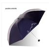 Автоматический трехскладной дорожный зонт Paradise Umbrella