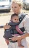 Гарантия на подлинную продукцию Baby Bjorn Детская переноска ONE Kai Air Anthracite 1 шт. 0 [включая японский язык] (х 1) месяцев~