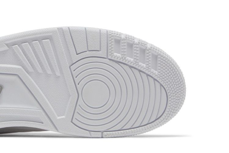 Jordan 3 Ретро Чистые Деньги (2025)
