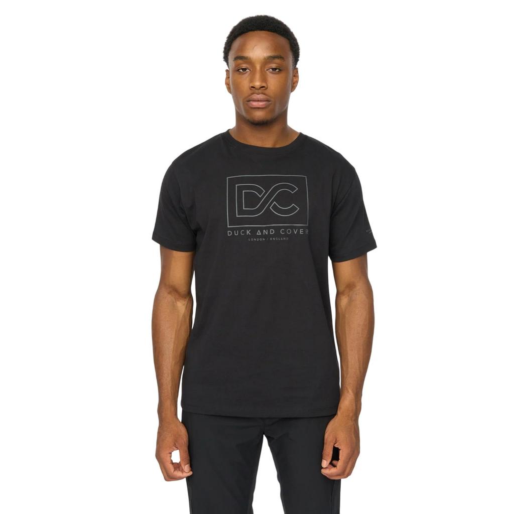 Duck and Cover Mens Rampmoore T-Shirt