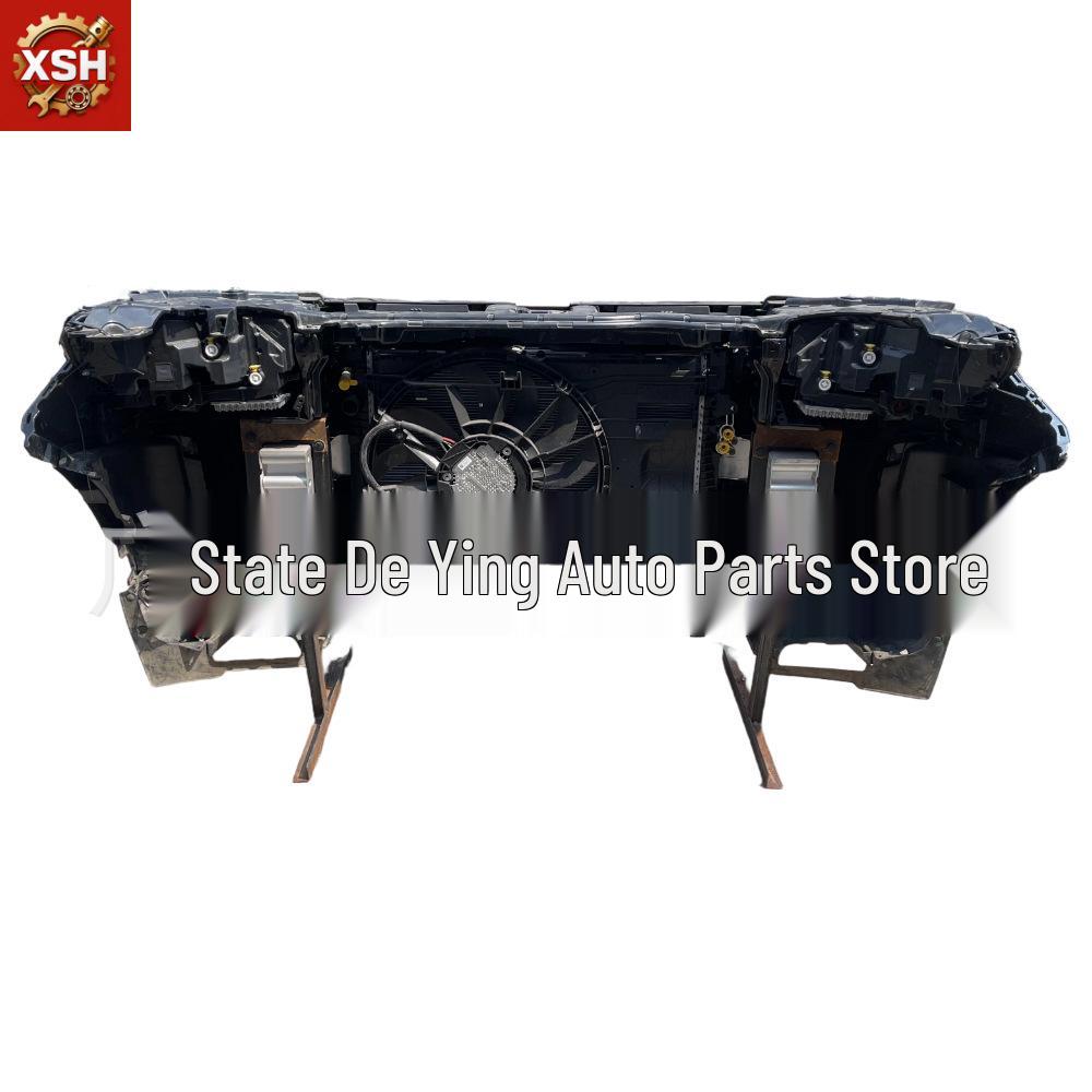 Front Bumper Compatible with 2019-2023 Land Rover Discovery Sport L550
