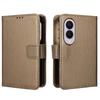 Flip Case Compatible With Samsung Galaxy Z Fold8 Protective Case with Magnetic Closure Wallet Leather Phone Case