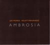 CD ДЖО МОРРИС; АГУСТИ ФЕРНАНДЕС - Амброзия RitiCD11 Riti Records 2011 Не из Японии Японская поп/рок Б/у