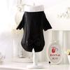 Spring and Summer Cat Fake Two-piece Dog Tuxedo Teddy Bigbear Pomeranian Dog Clothes Pet Suit Dress Cat Supplies