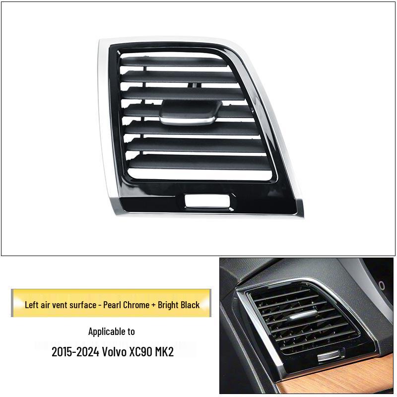 Аксессуары для панели вентиляционных отверстий Volvo XC90 2015-2024