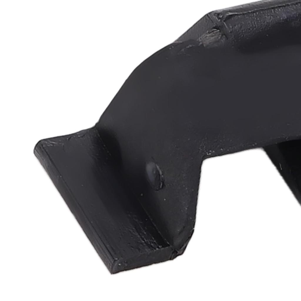 Zendellis 10pcs Headlight Bezel Retaining Mount Clip Set 51132752145 Durable Plastic Clip For Cooper