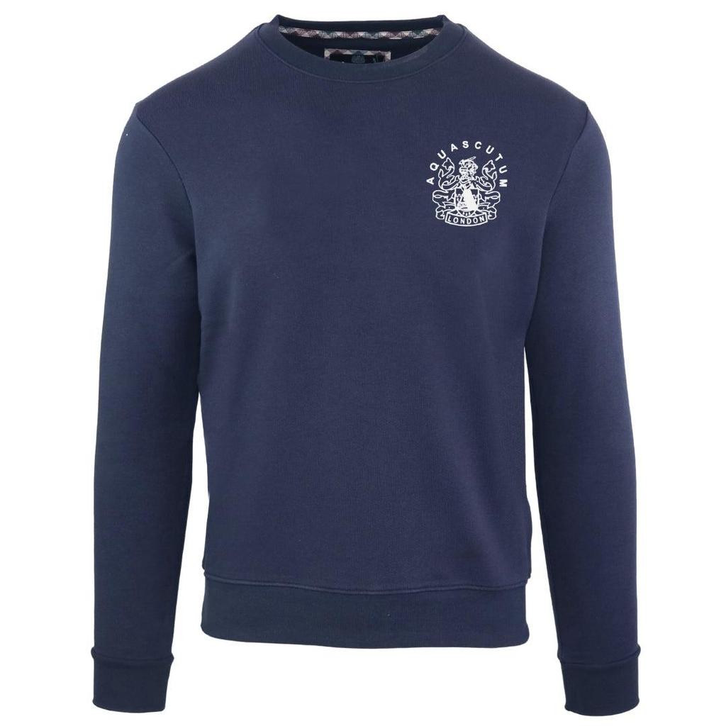 Aquascutum Mens Aldis Sweatshirt