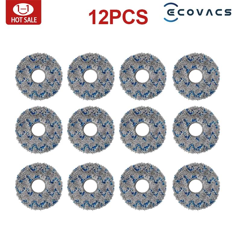 Для роботов-пылесосов Ecovacs Deebot T20 OMNI T20e T20 Pro Аксессуары Основная боковая щетка Моющая насадка Фильтр Мешок для пыли Запасные части