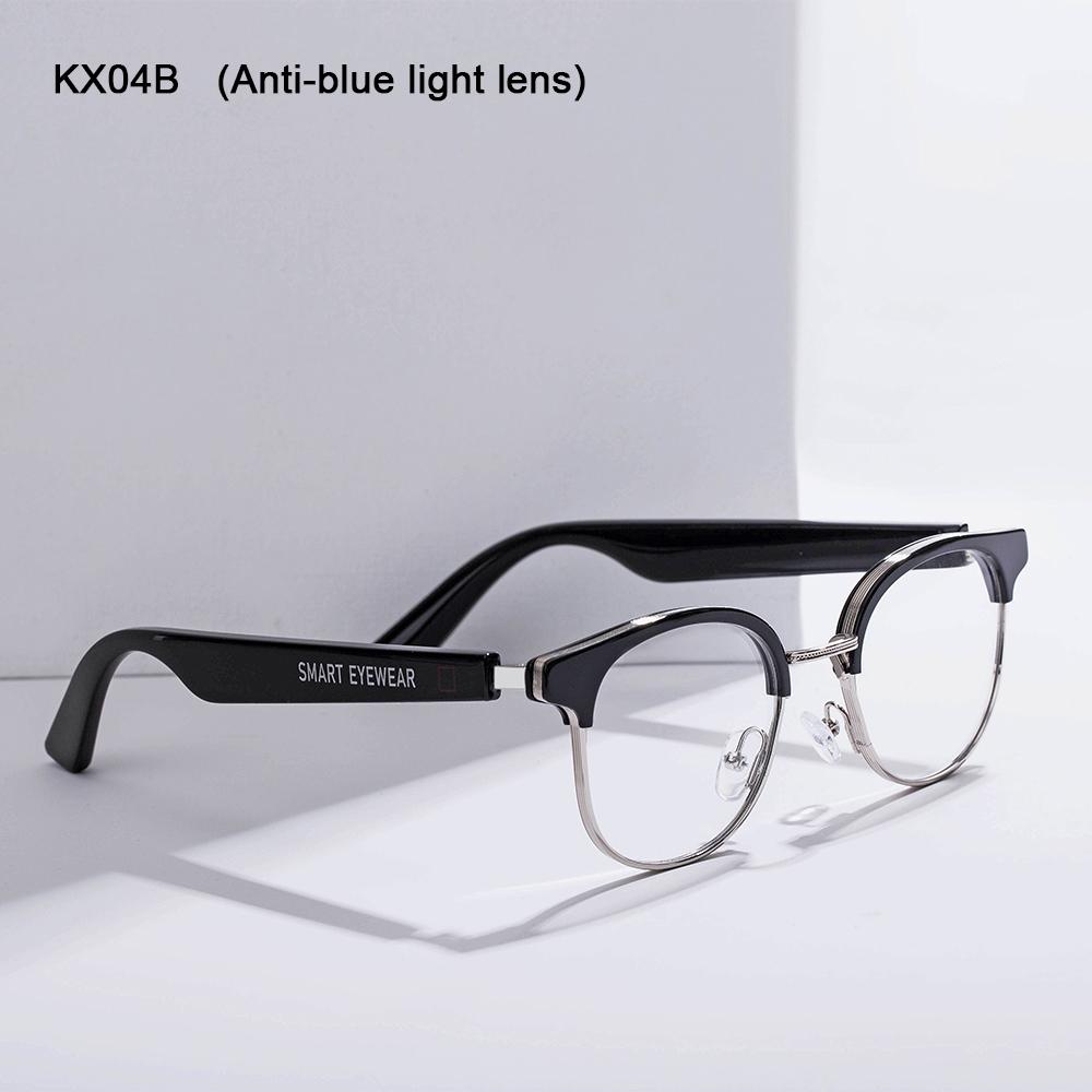 Обновление Bluetooth 5.0, умные очки, солнцезащитные очки с музыкальным голосовым вызовом, которые можно сочетать с линзами по рецепту, совместимыми с Ios Android