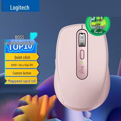 Беспроводная портативная мышь Logitech MX Anywhere 3S