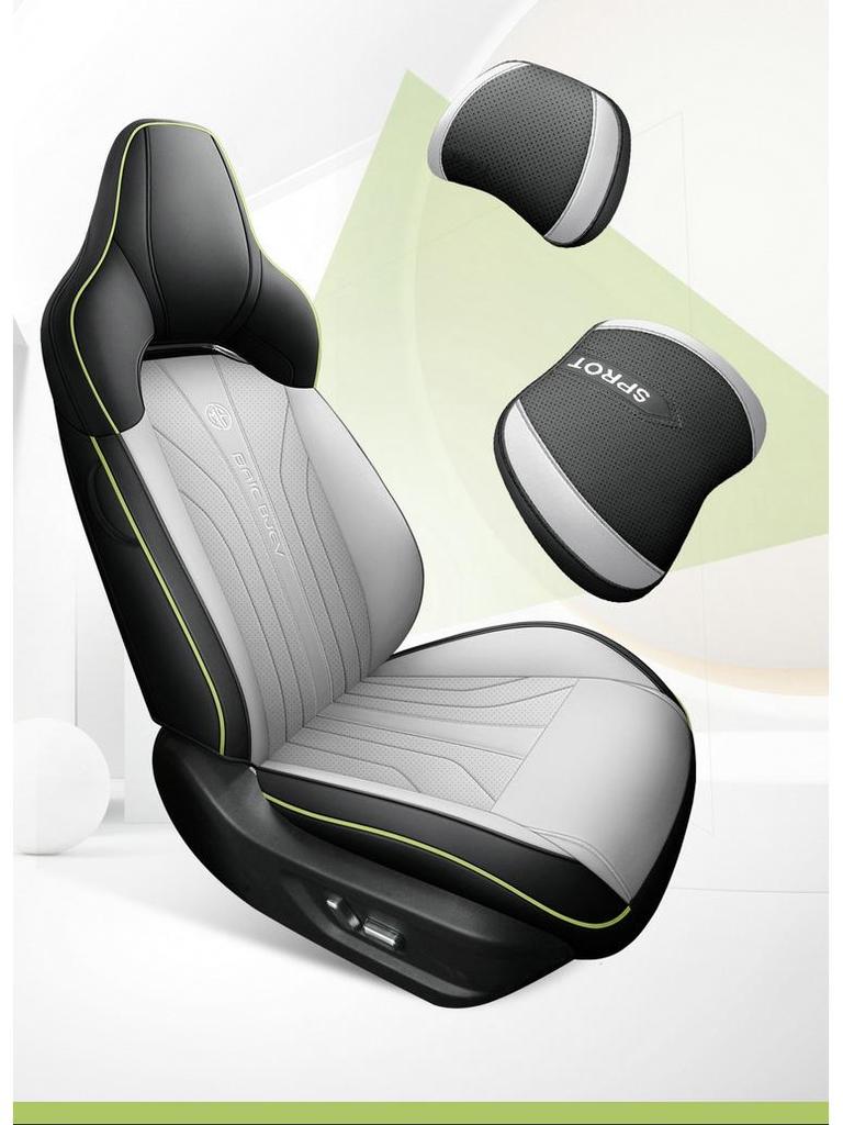 Подушка сиденья внедорожника Beijing Cube на 5 мест - Всесезонная, с индивидуальной посадкой для 22 моделей