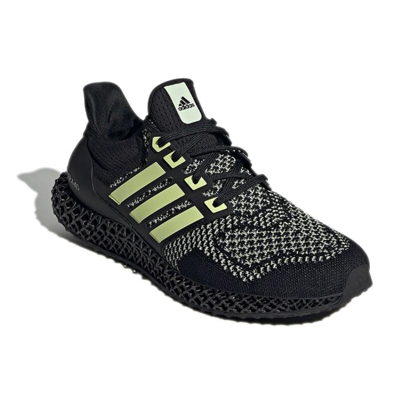 adidas Кроссовки Ultra 4D 'Black Almost Lime' GZ4499