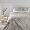 Bedspread 260 X 240 Cm + 2 Pillowcases 60 X 60 Cm "Marie" Atmosphera - Linen