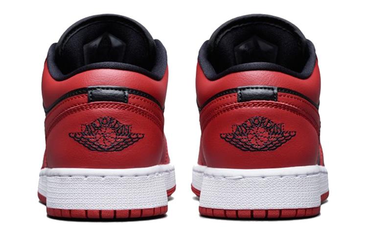 Jordan 1 Низкий Реверс Бред GS 553560-606