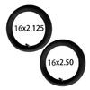 For Electric/e-bike Inner Tube Black High Quality Butyl Rubber Accessories