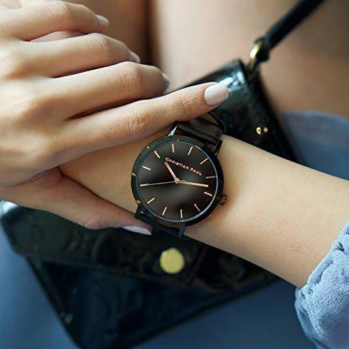 CHRISTIAN PAUL RAW Collection 43mm RW-03 Watch