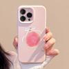 Фрукт Розовой Гуавы Подходит для Чехла на Мобильный Телефон Apple 16promax Iphone17 Сладкий Нишевый 14 Силиконовый 13 Мягкий Чехол