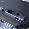 ABS Carbon Fiber Style Car Accessories Exterior Door Handle Cover Trim For Mercedes Benz G Class W463 W464 G65 G55 G63 G500