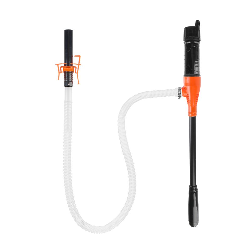 Инструменты для топливного бака, портативная всасывающая труба, автомобильный насос для газа и масла, шланг для поглощения воды и масла для внедорожников, грузовиков, автофургонов, лодок, электрических автоматических вакуумных насосов