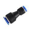 5pcs PVC Push In Air Tube Pneumatic Fittings PG Pneumatic Tool Quick Release Connector
