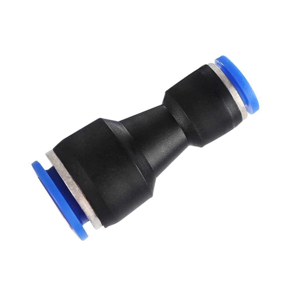 5pcs PVC Push In Air Tube Pneumatic Fittings PG Pneumatic Tool Quick Release Connector