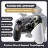 Беспроводной Bluetooth-геймпад для контроллера Nintend Switch Pro, джойстик с ограниченной темой для ПК и игровой консоли Switch Oled Lite