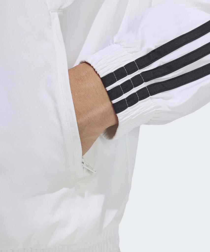 Adidas Firebird Woven Track Top - White / Ke1676