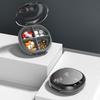 3 Grid Pill Box 4 Grid Granule Storage Box Waterproof Pills Organizer  Travel