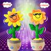 Dancing Sunflower Cactus Children's Toys That Can Sing and Talk Educational Fun Gifts with Recording Function Baby Toys