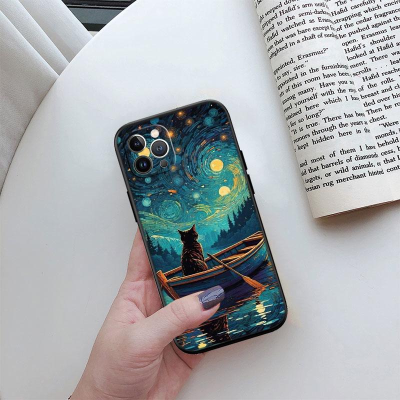 Чехол для телефона Cat Kitten Meow Новый Высококачественный для Xiaomi Poco C40 C50 C51 C55 C65 C71 C75 F2 F3 F5 F6 F7 Pro Ultra