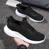 Fashion Spring New Men's Sports Shoes High Quality Thick Sole Lightweight Outdoor Lace-up Running Walking Men's Shoes Large 39-48