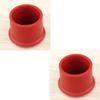 1/2/3/5Pcs Bottle Stopper Food Grade Multicolor Silicone Wine Bottle Preservation Cover RedWine Leak Proof Stopper Cap 5